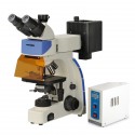 Fluorescenční mikroskop Model FL 666