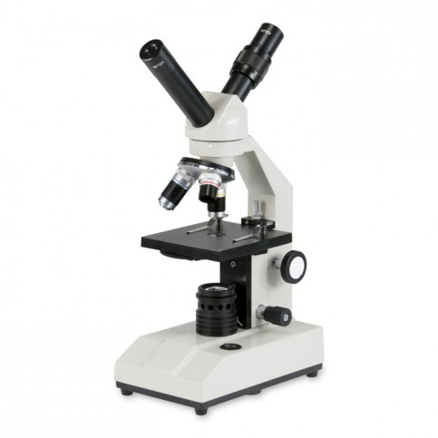Studentský mikroskop Model SM 1 V LED