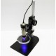 Digitální mikroskop AM4115T-GFBW na stativu