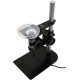 Digitální mikroskop AM4115T-YFGW na stativu
