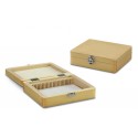 Dřevěná krabice - 25 ks