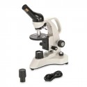 Školní mikroskop Model DZM 20 LED-CZ s kamerou