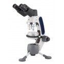Školní mikroskop SILVER Model 3HB