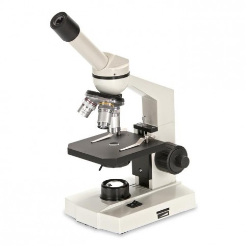 Studentský mikroskop Model SM 01 R