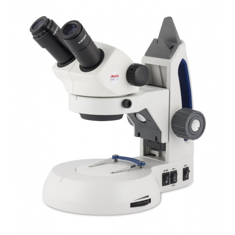 Stereoskopický mikroskop Model SILVER 30B (SWIFT)