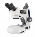 Stereoskopický mikroskop Model SILVER 30B