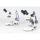 Stereoskopické mikroskopy série SILVER 30B (SWIFT)