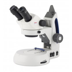 Stereoskopický mikroskop Model SILVER 30S