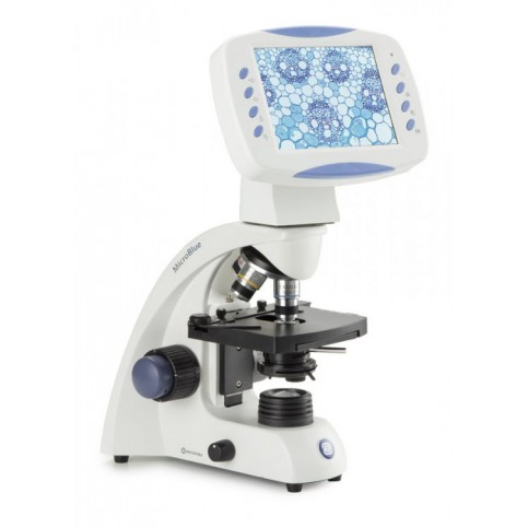 Digitální mikroskop s LCD displejem