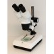 Stereoskopický mikroskop Model STM 711 24 C