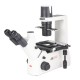 Inverzní mikroskop Model AE2000 Trino s přídavným stolkem - lze dokoupit