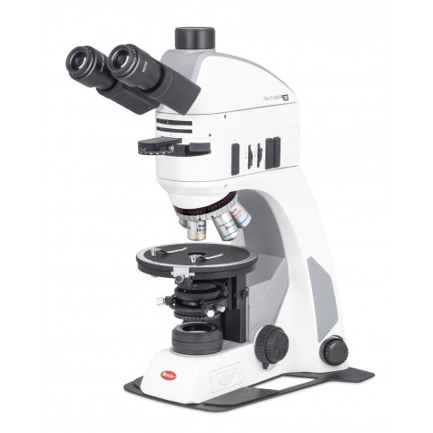 Polarizační mikroskop Panthera TEC POL Epi Trino