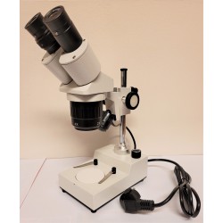 Stereoskopický mikroskop Model STM 702 24 LED