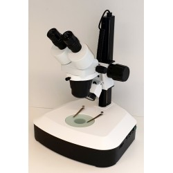 Stereoskopický mikroskop Model STM 711 24 D