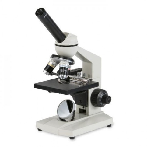 Studentský mikroskop Model SM 02