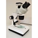 Stereoskopický trinokulární mikroskop s kamerou Model STM 713 13 3223 HH