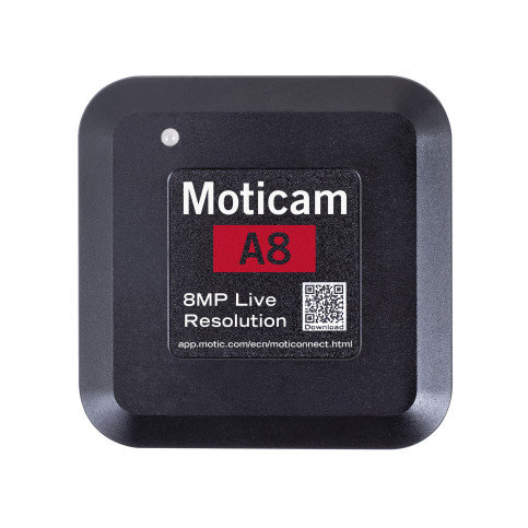 Digitální kamera Model Moicam A8