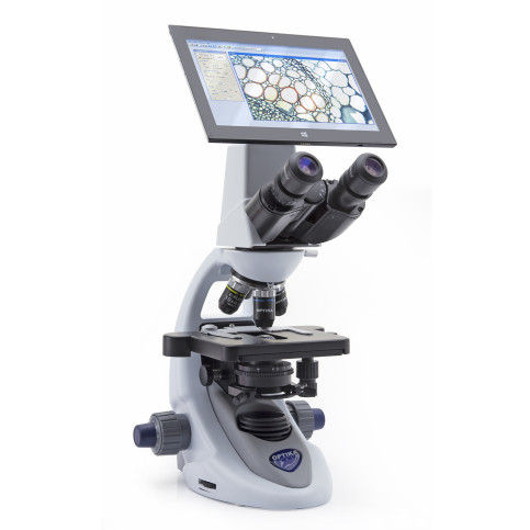 Digitální mikroskop s LCD obrazovkou Model B-290TB