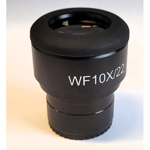 Okulár WF 10x/22 mm