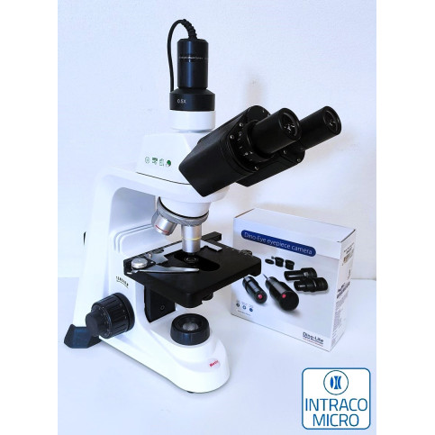 Mikroskop STELLAR 1-TB s kamerou AM4023CT