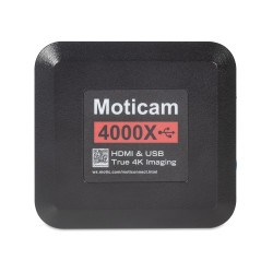 Digitální kamera 4K Model MOTICAM 4000X