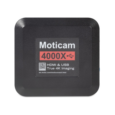 Digitální kamera 4K Model MOTICAM 4000X