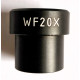 Okulár WF 20x/12 mm