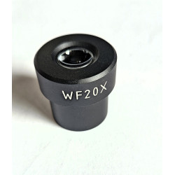 Okulár WF 20x/12 mm
