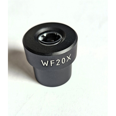 Okulár WF 20x/12 mm