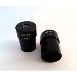 Okuláry WF 16x/11 mm