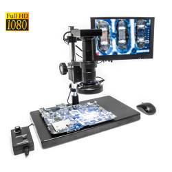 SMART mikroskop ALL-IN-ONE 1080p s monitorem HDMI (10,1