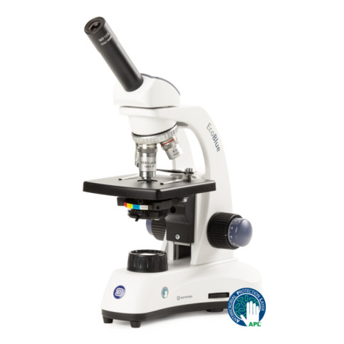 Studentský mikroskop Model EC.1151