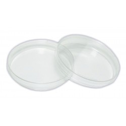 Petriho miska plastová - 20 ks