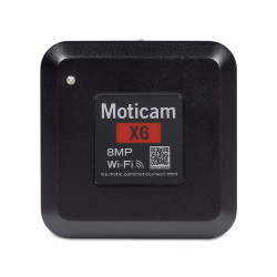 Digitální WI-FI kamera Model MOTICAM X6
