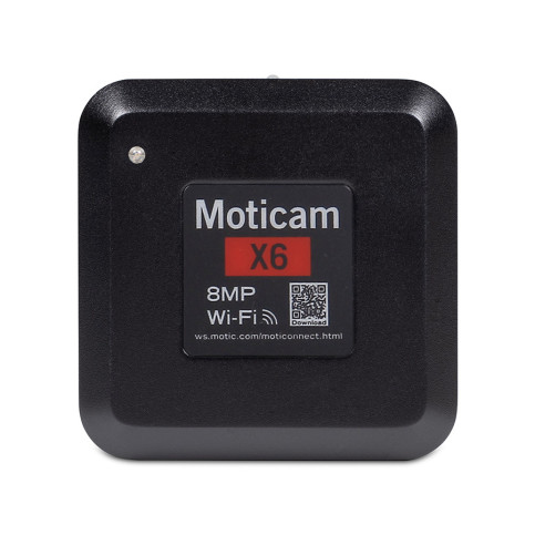 Digitální WI-FI kamera Model MOTICAM X6