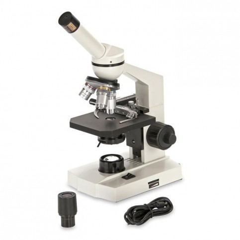 Studentský mikroskop Model DSM 03R s kamerou