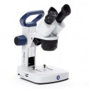 Stereoskopický mikroskop Model STM 123 EEB