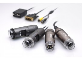 Digit&aacute;ln&iacute; mikroskopy HDMI/D-sub