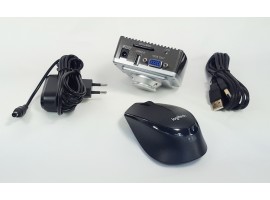 C-mount kamery HDMI/VGA