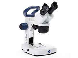 Stereoskopické mikroskopy