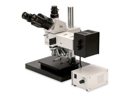 Metalografické mikroskopy