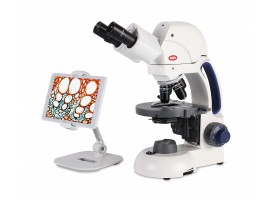 Mikroskopy s kamerou (měřící SW)