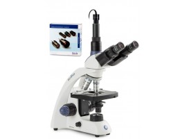 Mikroskopy s kamerou
