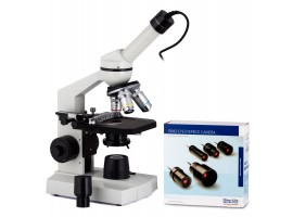 Mikroskopy s kamerou