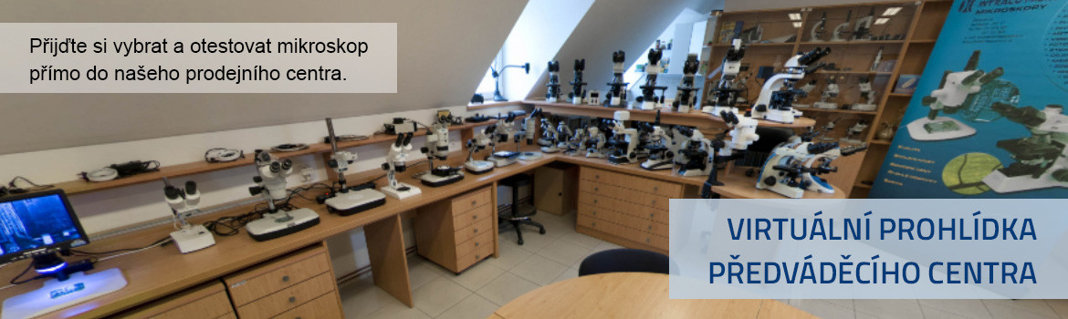 Virtuální prohlídka